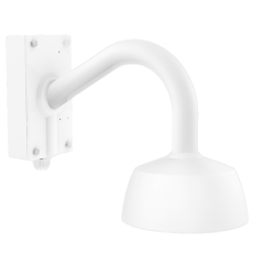 Goose Neck Mount with Junction Box
