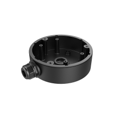 Junction Box, Black