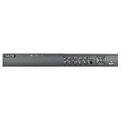 Platinum Professional 4-Channel HD-TVI DVR