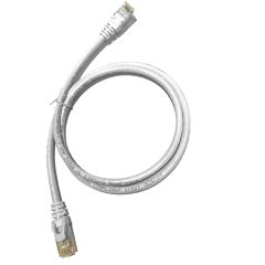 3FT Cat6 Patch Cable White