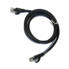 5FT Cat6 Patch Cable Black