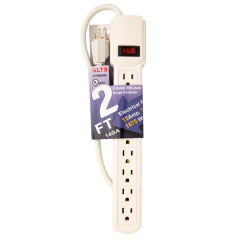 Power Strip - 2:8