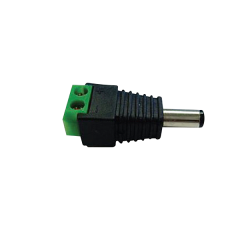 Connector - DC Power Male