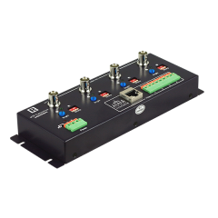 Active Balun Transmitter - 4CH