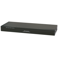 16 Channel Video Balun Rack Mount