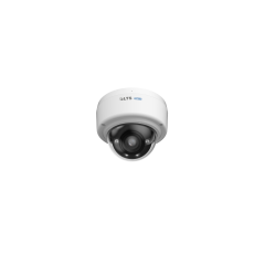 LXIP7582WE-28MDA, 8MP Dual Light Lite, Fixed Dome Network Camera