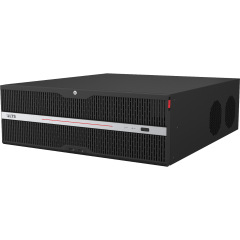 LTN07128D-R16, Platinum 128 Ch 8K Direct Search NVR, H.265+, 16 SATA up to 20TB each, 3U