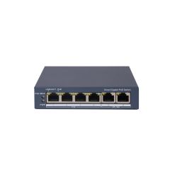 Platinum 4-Port Cloud Managed Gigabit POE Switch