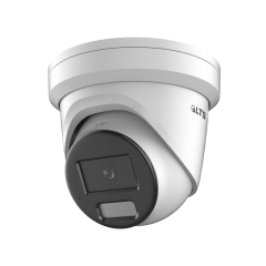 Platinum 8 MP Color 24/7 Turret IP Camera