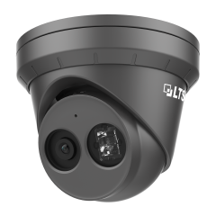 Platinum 8 MP Smart Fixed Turret IP Camera