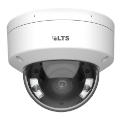 Platinum 8 MP Color 24/7 Fixed Dome IP Camera