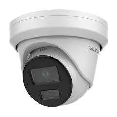 Platinum 4 MP Fixed Turret IP Camera