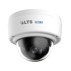 Pro-X 4 MP Fixed Dome IP Camera