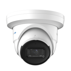 Pro-X 8 MP Fixed Turret IP Camera
