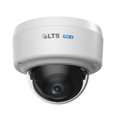 Pro-X 8 MP Vari-Focal Dome IP Camera