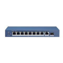 8-Port Gigabit Unmanaged PoE Switch