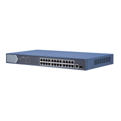 24-Port Gigabit Unmanaged PoE Switch