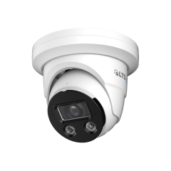 Pro-X 8 MP Color 24/7 Fixed Turret IP Camera