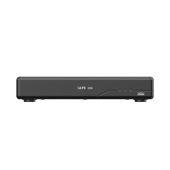 Pro-X 8-PoE-Channel 4K NVR