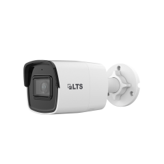 Platinum 6 MP Smart Fixed Bullet IP Camera