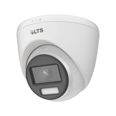 Platinum 2 MP Full Color Fixed Turret Camera