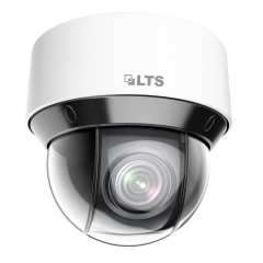 Platinum 2MP 15X Network IR PTZ Camera