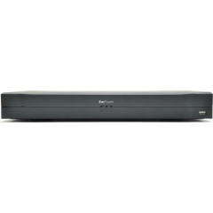 4 Channel Penta-brid 4K Mini 1U Digital Video Recorder