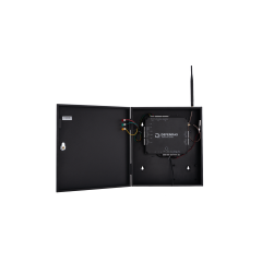 ST200B, State-of-the-art 2 door access control panels with built-in Web Application eliminate the need for management software