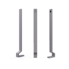 Floor Stand for Temperature Measurement Devices