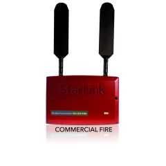 Commercial Fire/Burg Verizon LTE Alarm Communicator