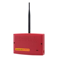 StarLink™ Commercial Fire/Burglar, CDMA Alarm Communicator