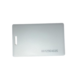 STC125E, 125KHz Thick/Clamshell Card