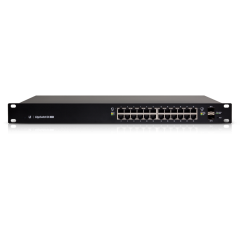 EdgeSwitch 16-Port Managed PoE Switch