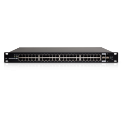 48-Port Managed PoE Switch