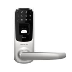 Fingerprint & Keypad Smart Lock