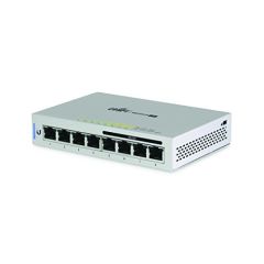 8-Port Managed Switch with 4 PoE Ports