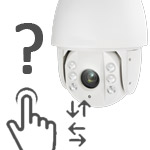 I installed my PTZ but can't get it to move, why?