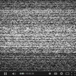 My LTS Camera Looks Like its snowing (white static noise) at night, how do I fix it?