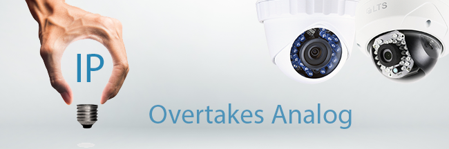 IP Video Overtakes Analog in Key Markets