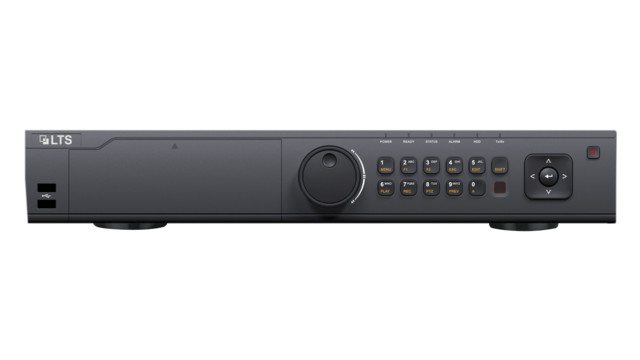 LTS Platinum HD-TVI 32CH DVR Feature on Security Info Watch
