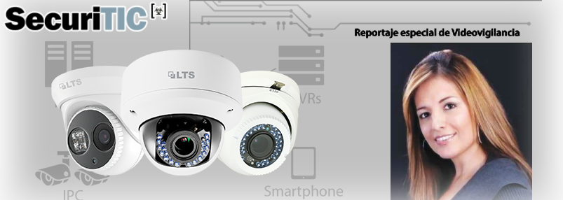 Reportaje Especial De Videovigilancia (Special Report on Video Surveillance)