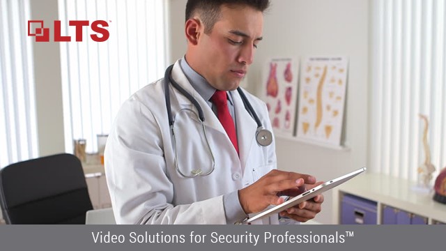 Securely managing the Internet of Things for healthcare