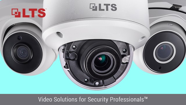LTS Announces All New 3MP HD-TVI Solution to the Analog World