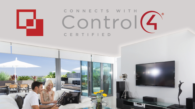 LTS Announces Control4 ® SDDP Certification