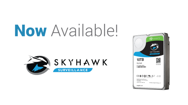 LTS Gives Security Professionals More in HDD Options