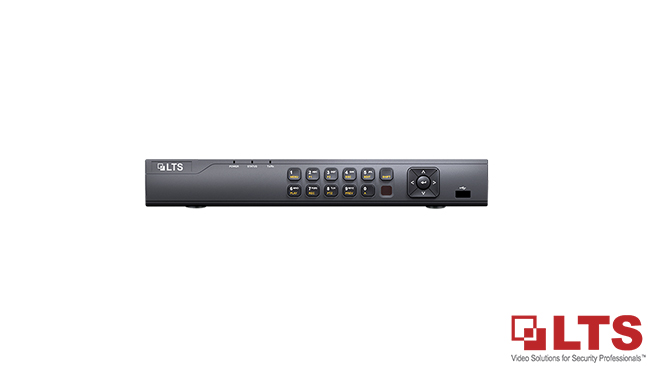 First H.265+ HD-TVI DVR Series Hits Market
