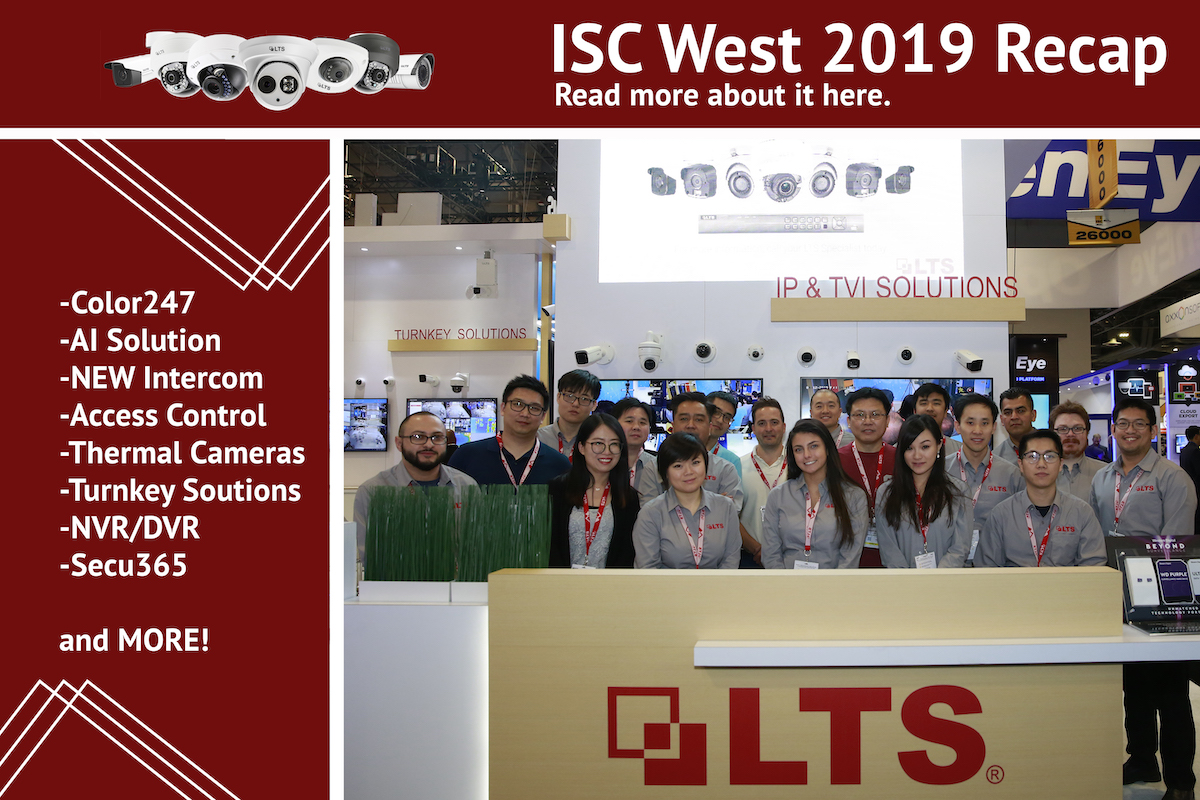 ISC West Update