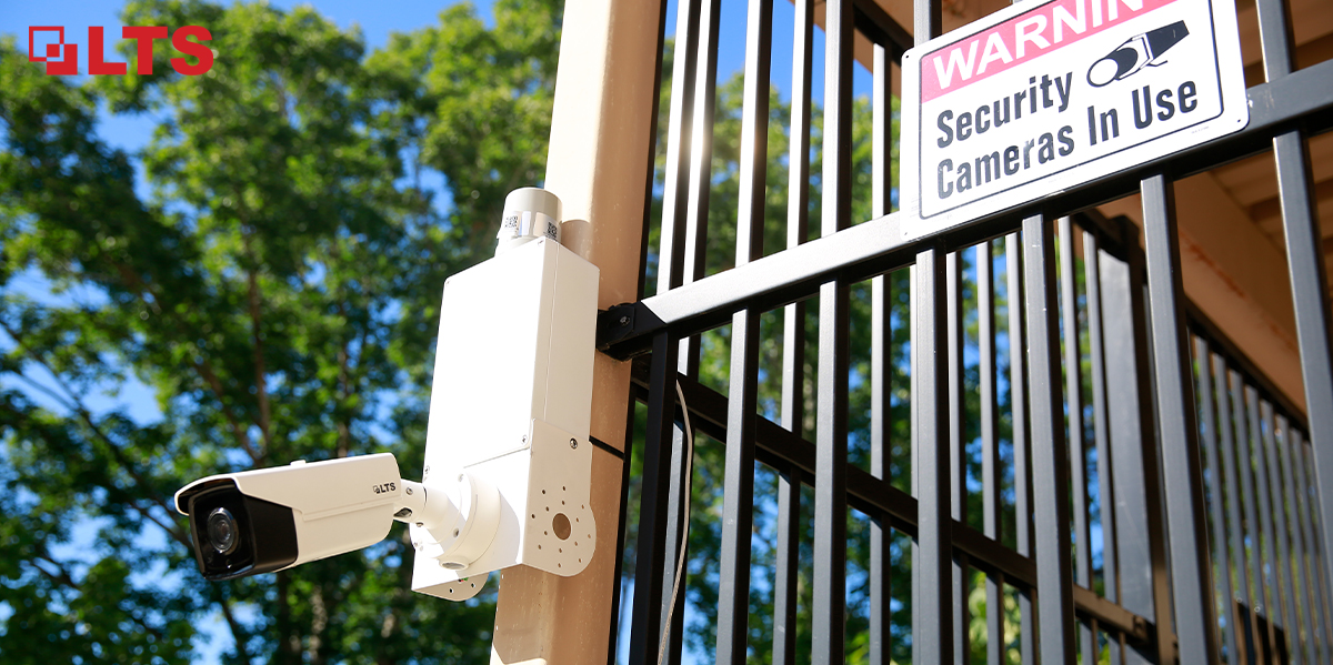Wireless Station Bullet Camera