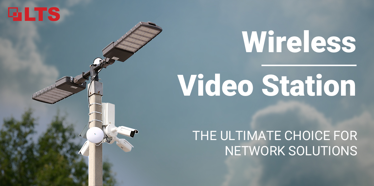 Wireless Video Station