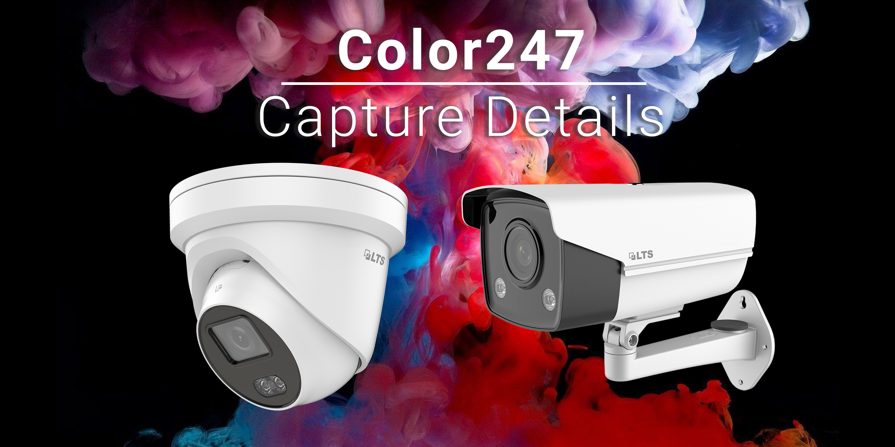 Color247 Night Vision Camera